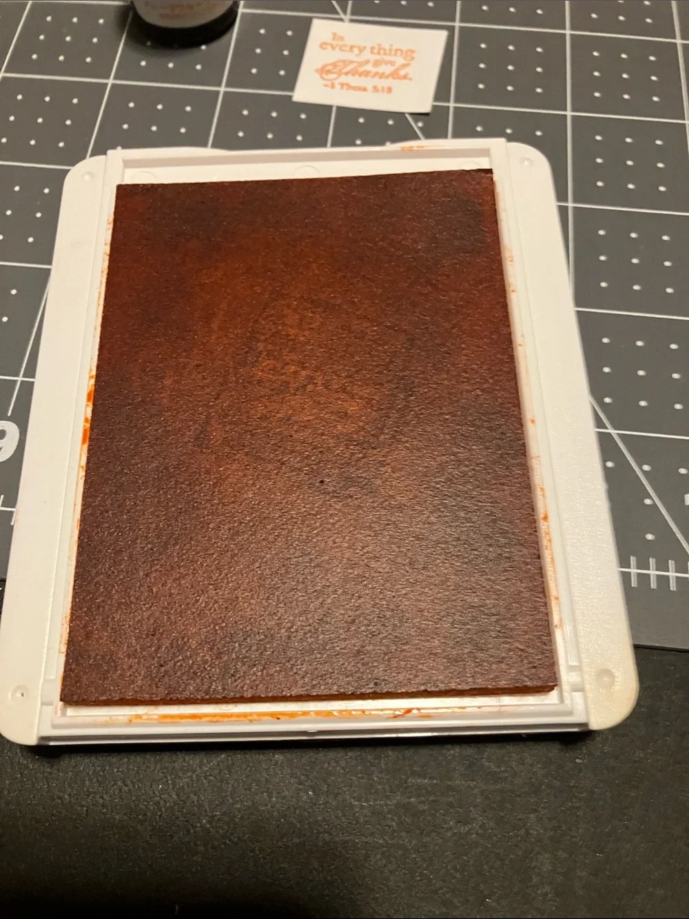 Stampin up pads, ink and cardstock.Retired. - Picture 9 of 11